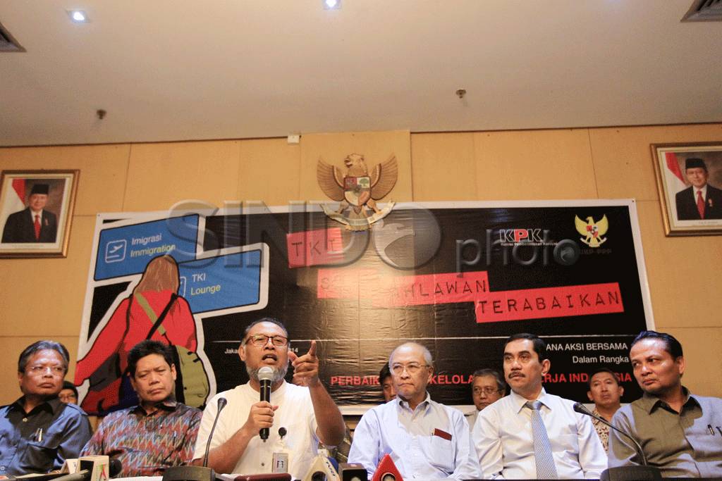 KPK dan Polri Serius...