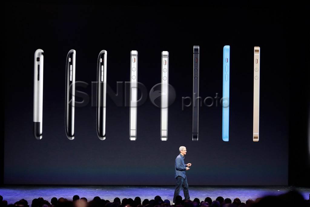 Apple Resmi Luncurkan...