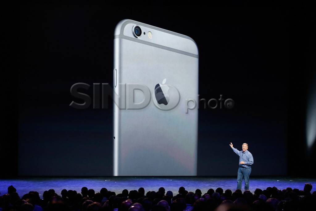 Apple Resmi Luncurkan...