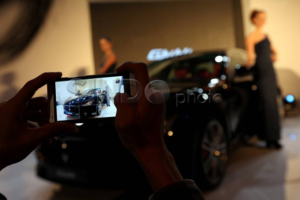 Maserati Ghibli Resmi...