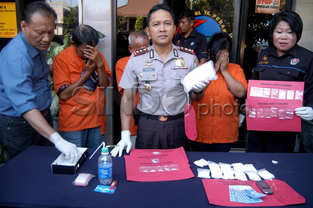 Polres Pelabuhan Tanjung...