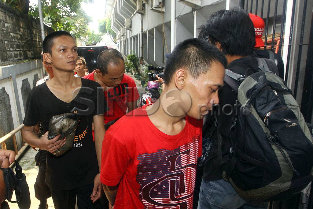 Sidang Lanjutan Pelecehan...