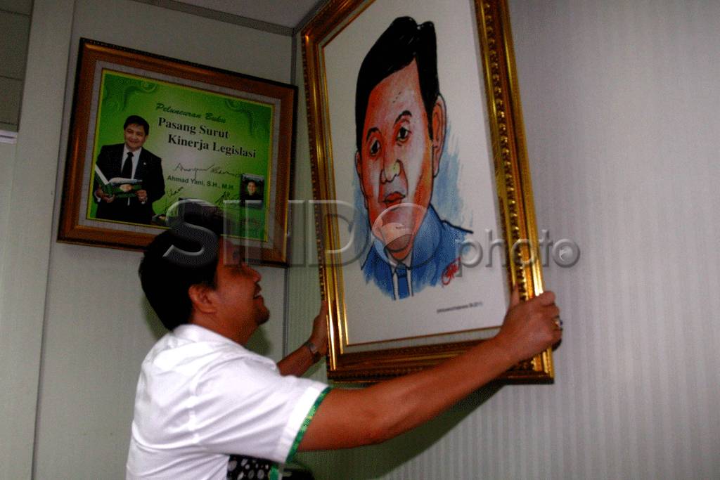 Tidak Terpilih, Ahmad...