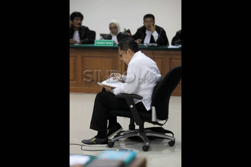 Anas Dituntut 15 Tahun...