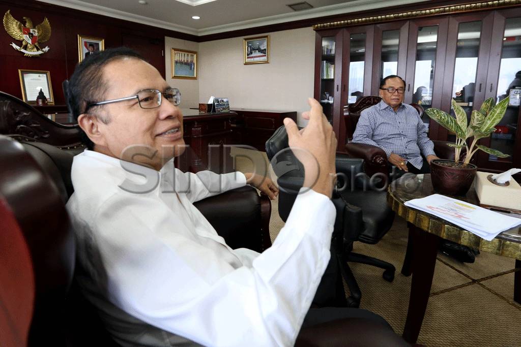 Rizal Ramli Usulkan...