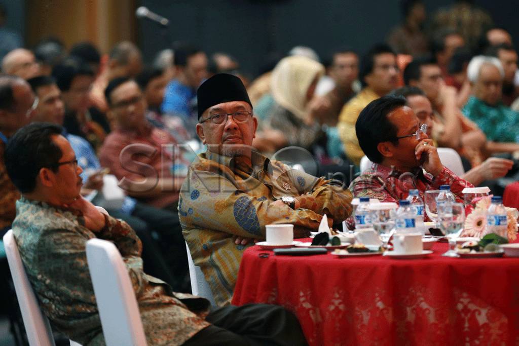 Membangun Indonesia...