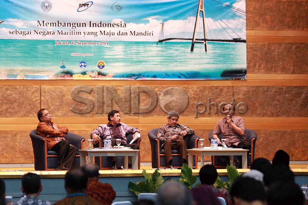 Membangun Indonesia...