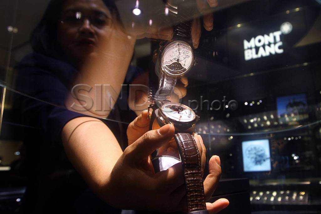 Koleksi Jam Tangan Mewah...