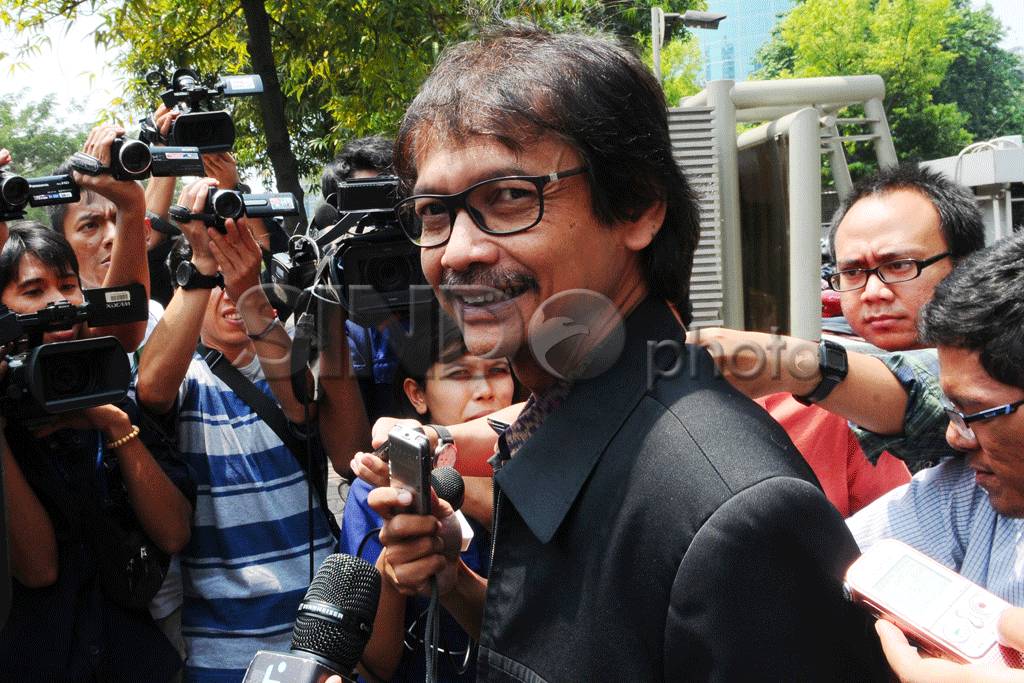 Rida Mulya Jadi Saksinya...