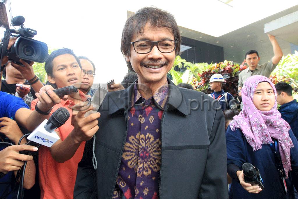 Rida Mulya Jadi Saksinya...
