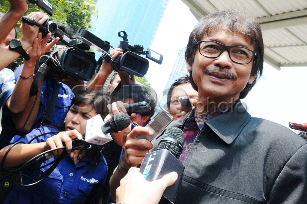 Rida Mulya Jadi Saksinya...