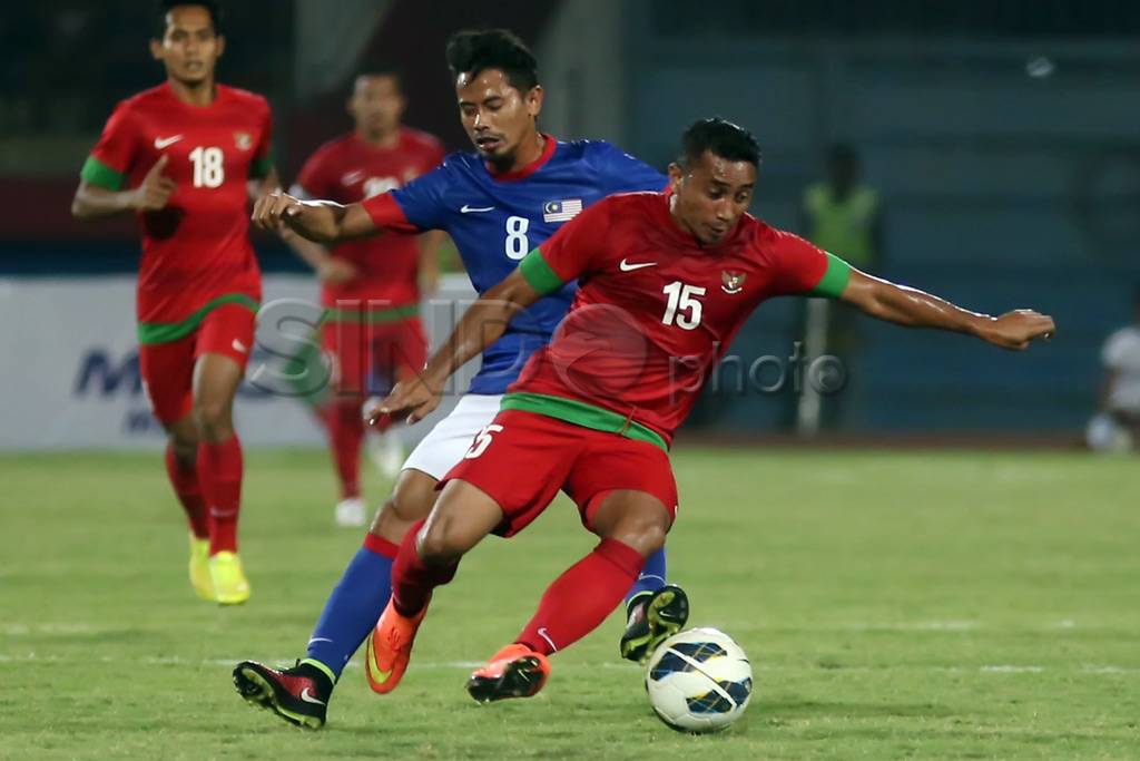 Indonesia Kalahkan Malaysia...