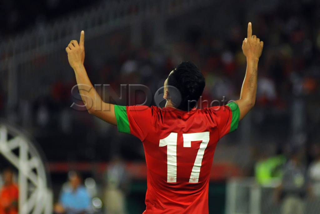 Indonesia Kalahkan Malaysia...