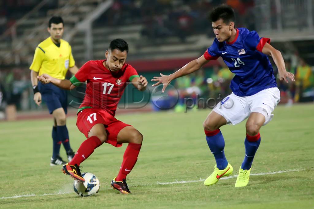 Indonesia Kalahkan Malaysia...