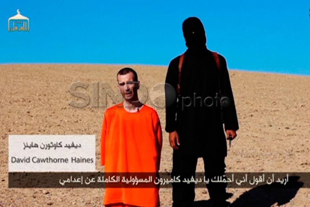 Korban Ketiga ISIS,...