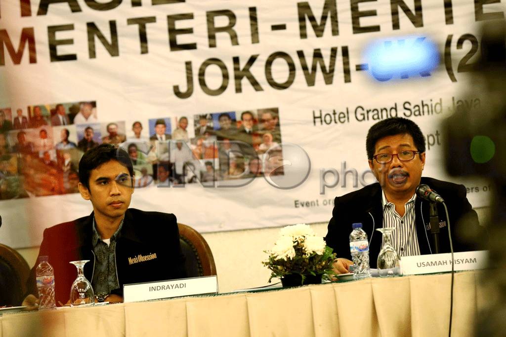 Masyarakat Inginkan...