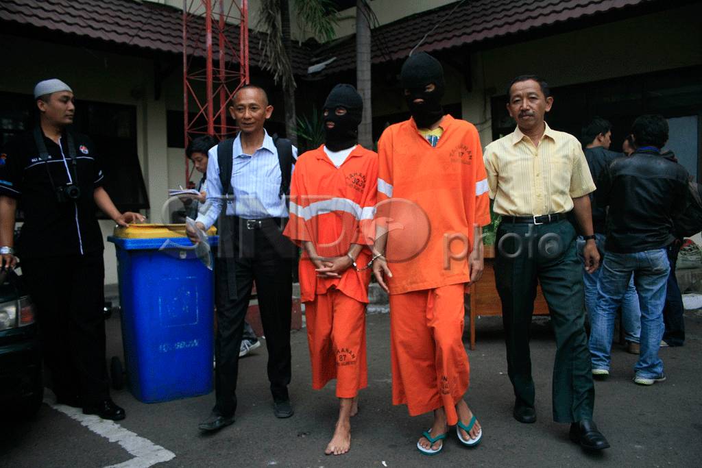 Polresta Malang Tangkap...