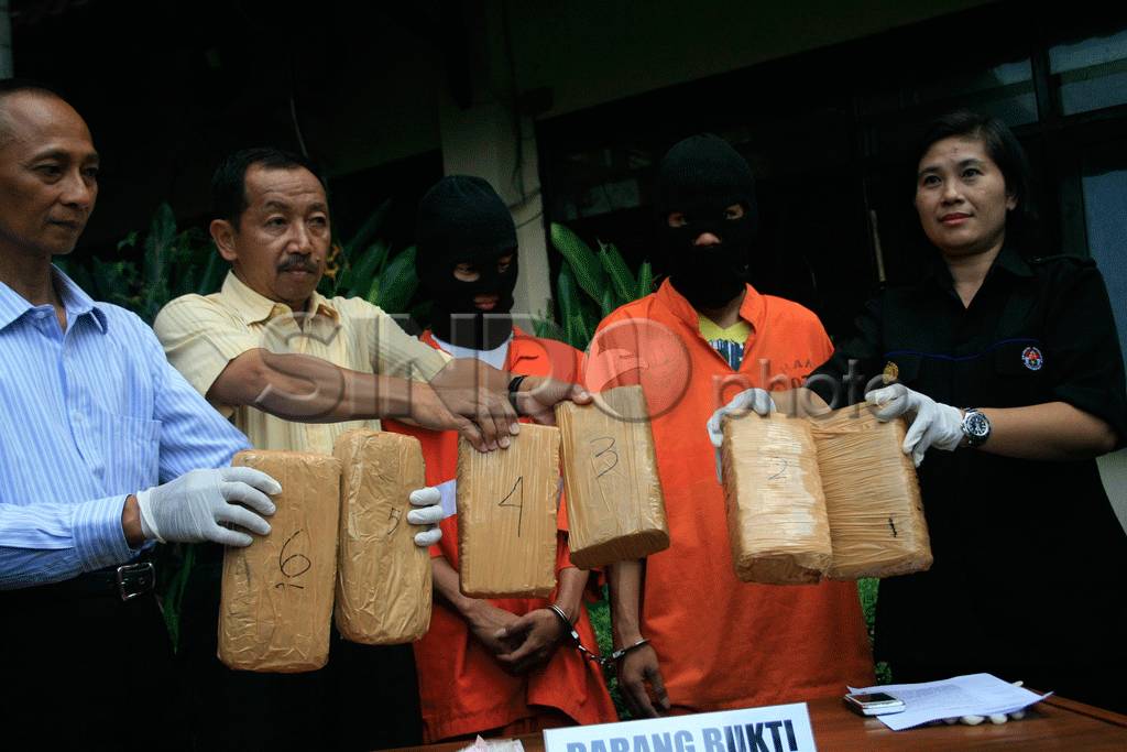 Polresta Malang Tangkap...