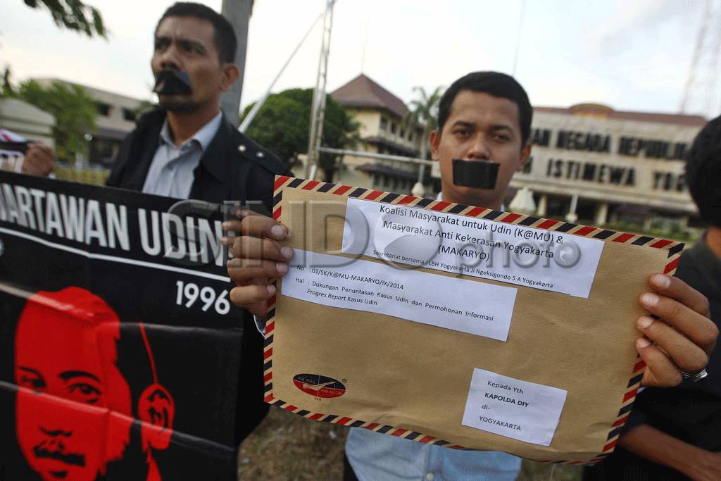 Tuntaskan Kasus Pembunuhan...
