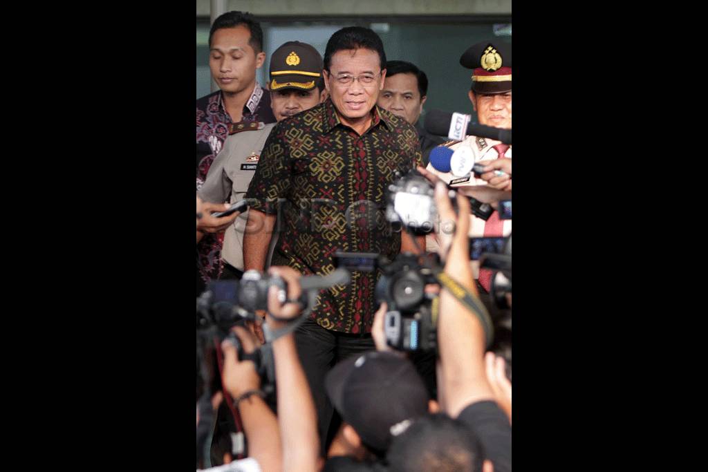 KPK Periksa Djoko Suyanto