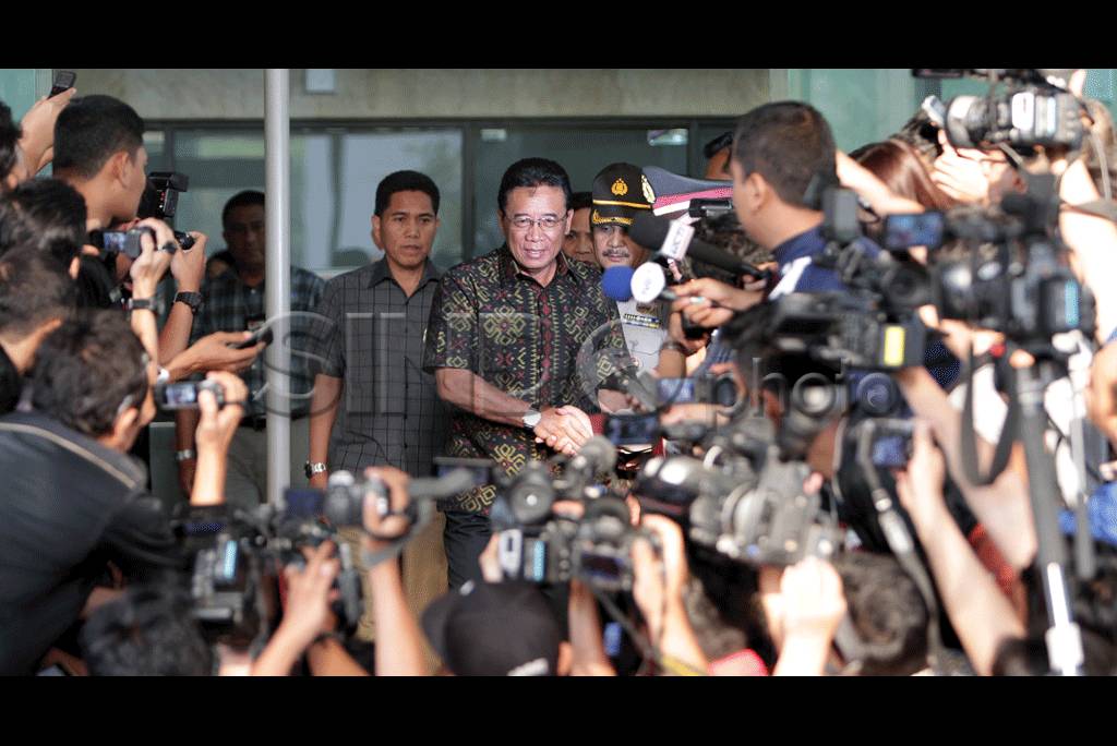 KPK Periksa Djoko Suyanto
