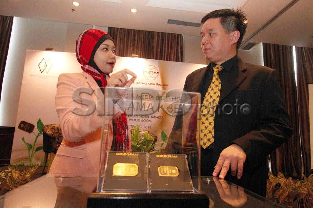 Investasi Emas Jangka...