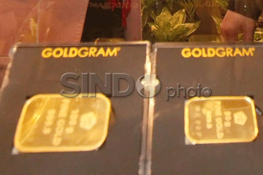 Investasi Emas Jangka...