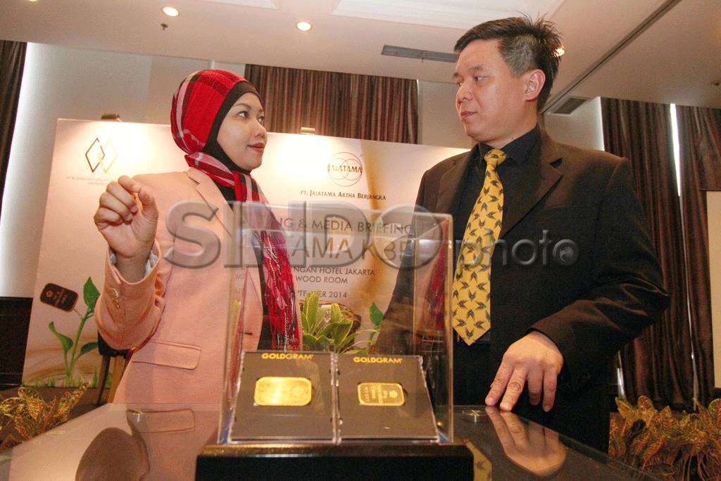 Investasi Emas Jangka...