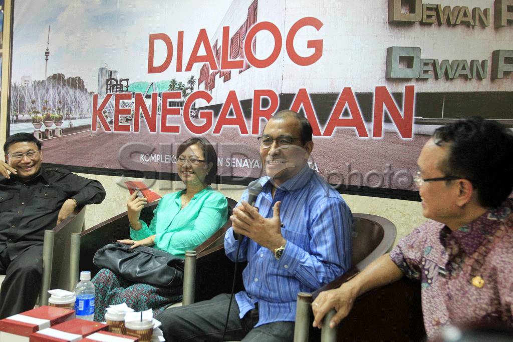 Menata Ulang Pemerintah...