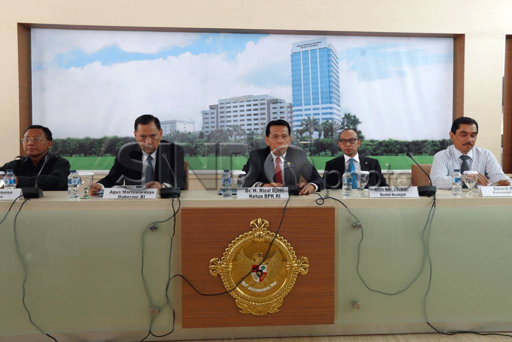 BI-BPK Gelar Rakor Lindung...