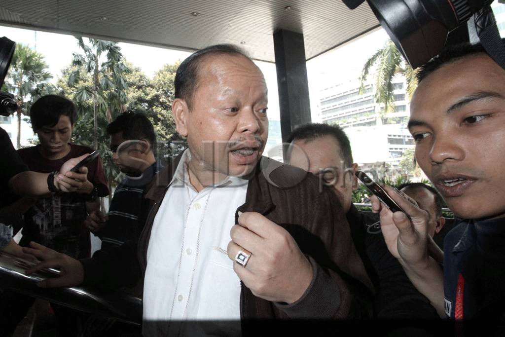 KPK Panggil Sutan Bhatoegana...
