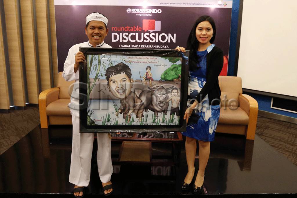 Kembali Pada Kearifan...