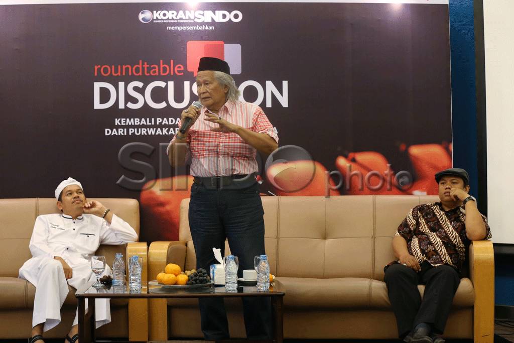 Kembali Pada Kearifan...