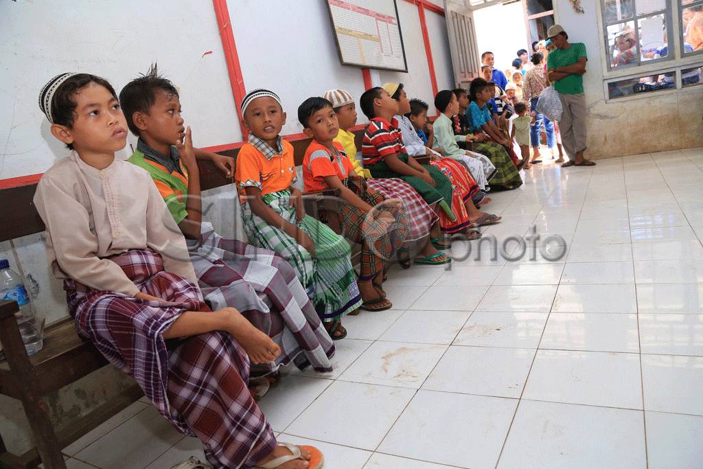 Sambut HUT TNI, Kodim...