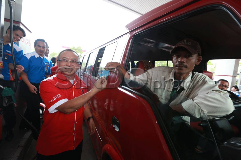 Pertamina dan BRI Luncurkan...