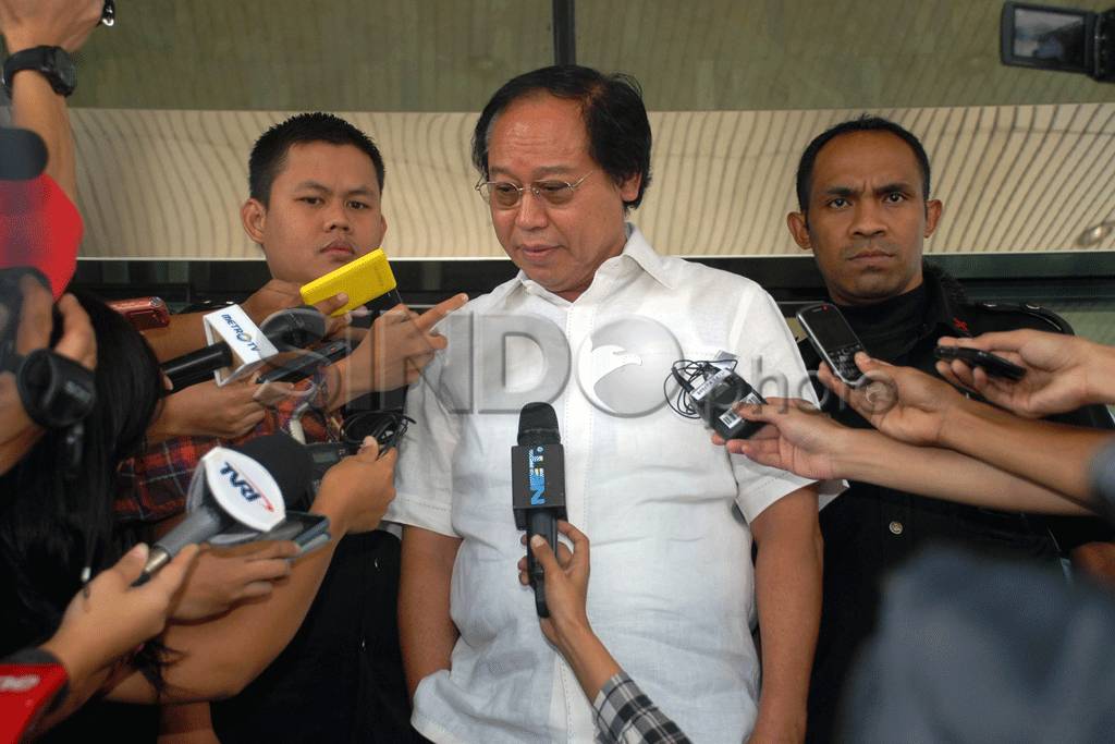 Djan Faridz Konsultasi...