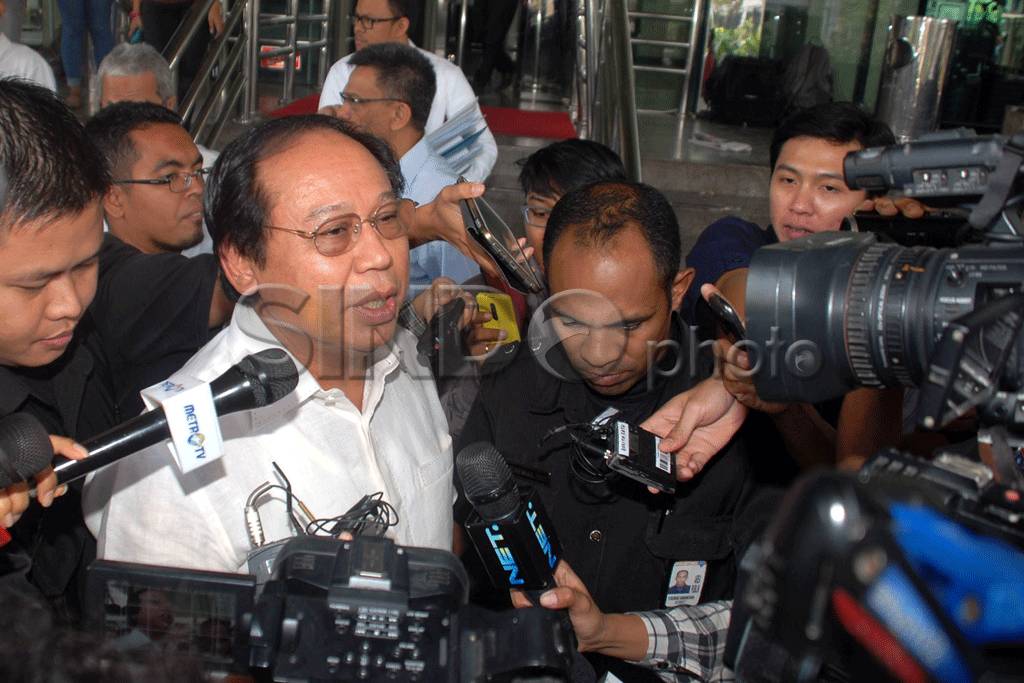 Djan Faridz Konsultasi...
