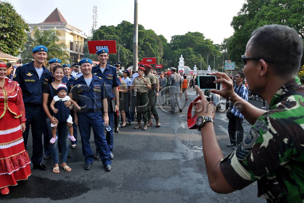 Karnaval Budaya Meriahkan...
