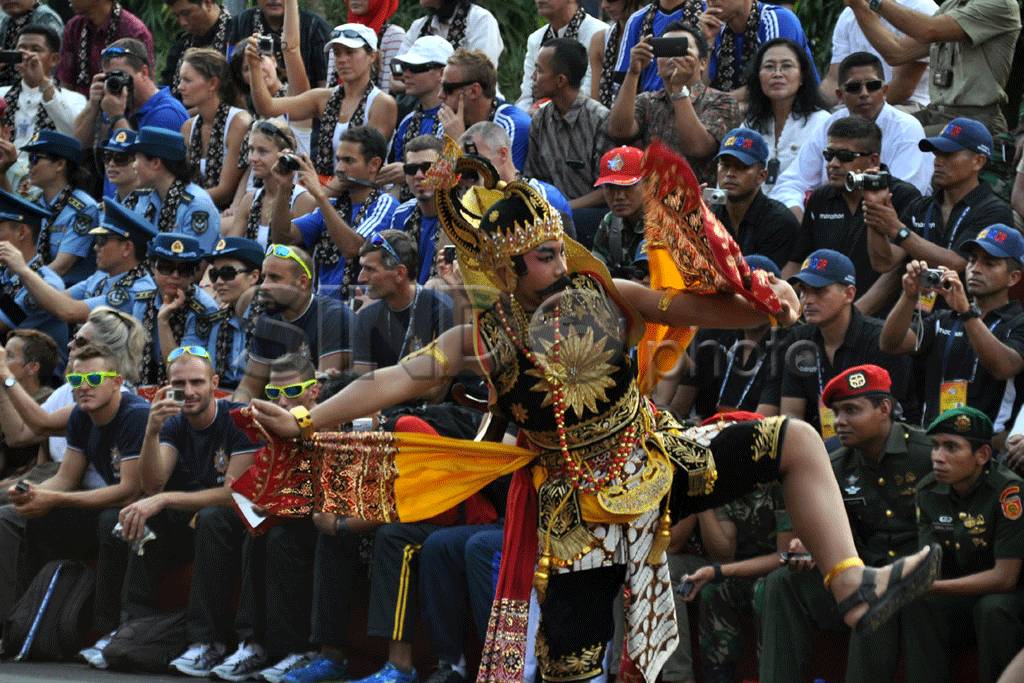 Karnaval Budaya Meriahkan...