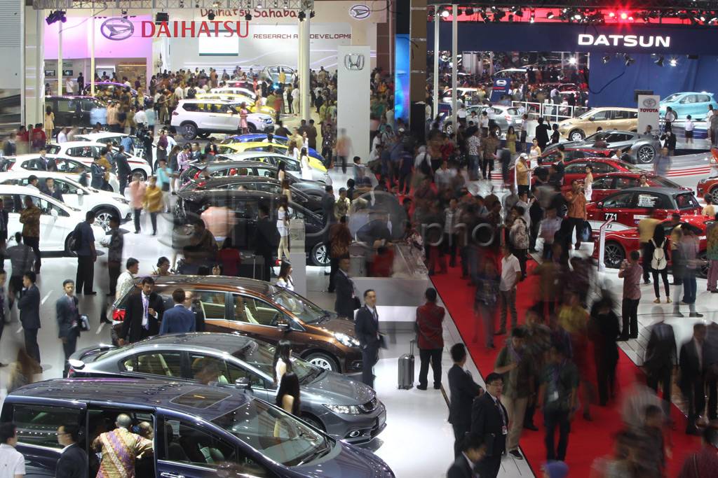 IIMS 2014 Resmi Dibuka