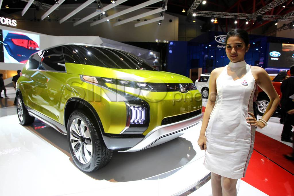 Mobil-mobil Canggih...