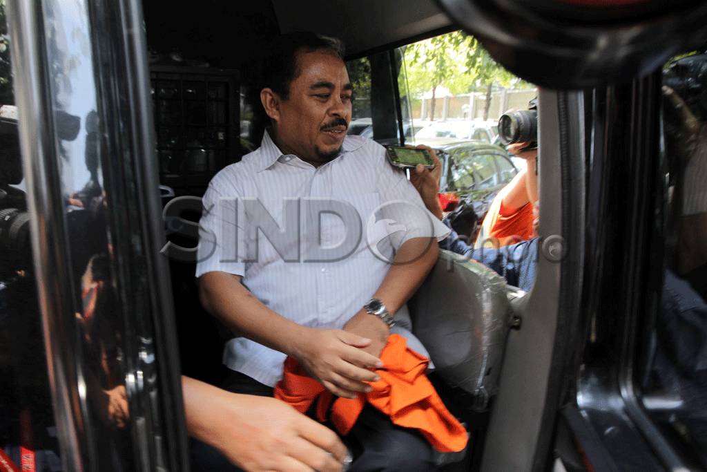 Mantan Presiden PKS...