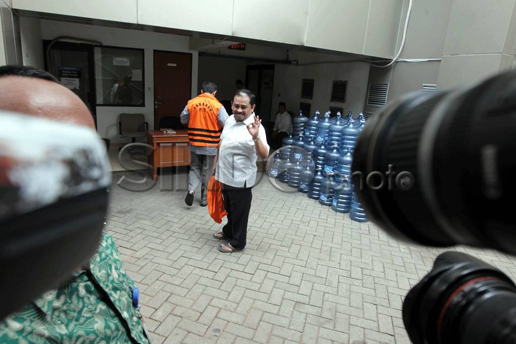 Mantan Presiden PKS...