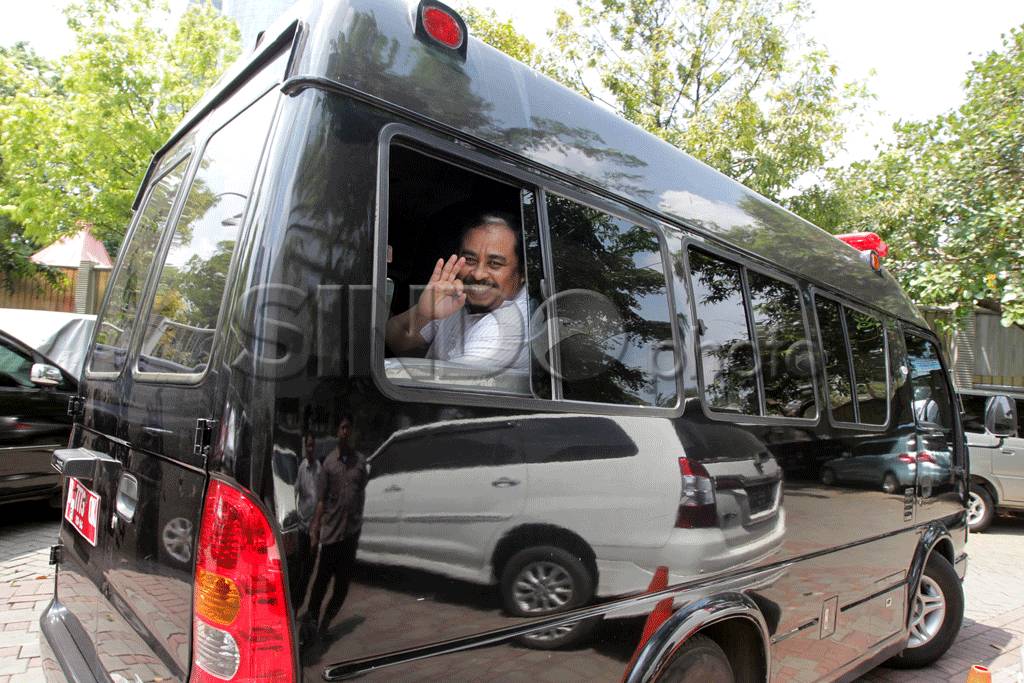 Mantan Presiden PKS...