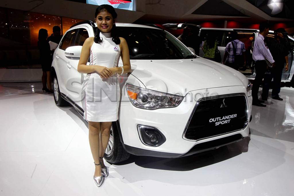 Geliat SUV Kompak di...