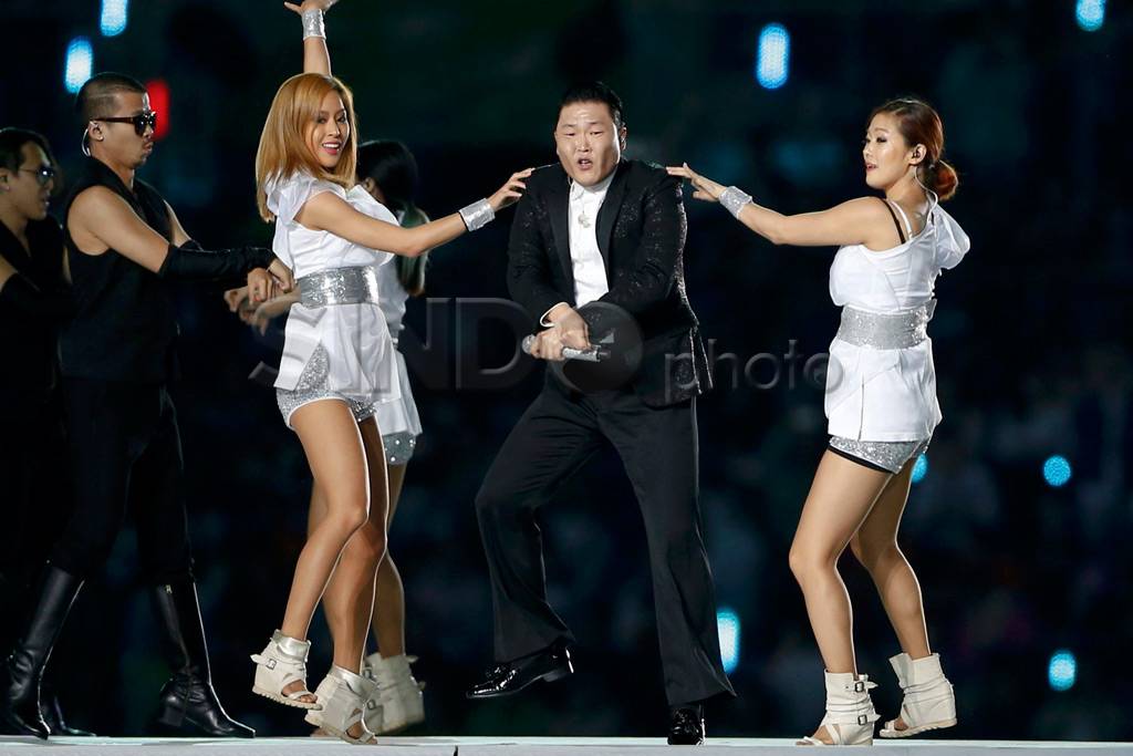 Artis K-Pop Meriahkan...