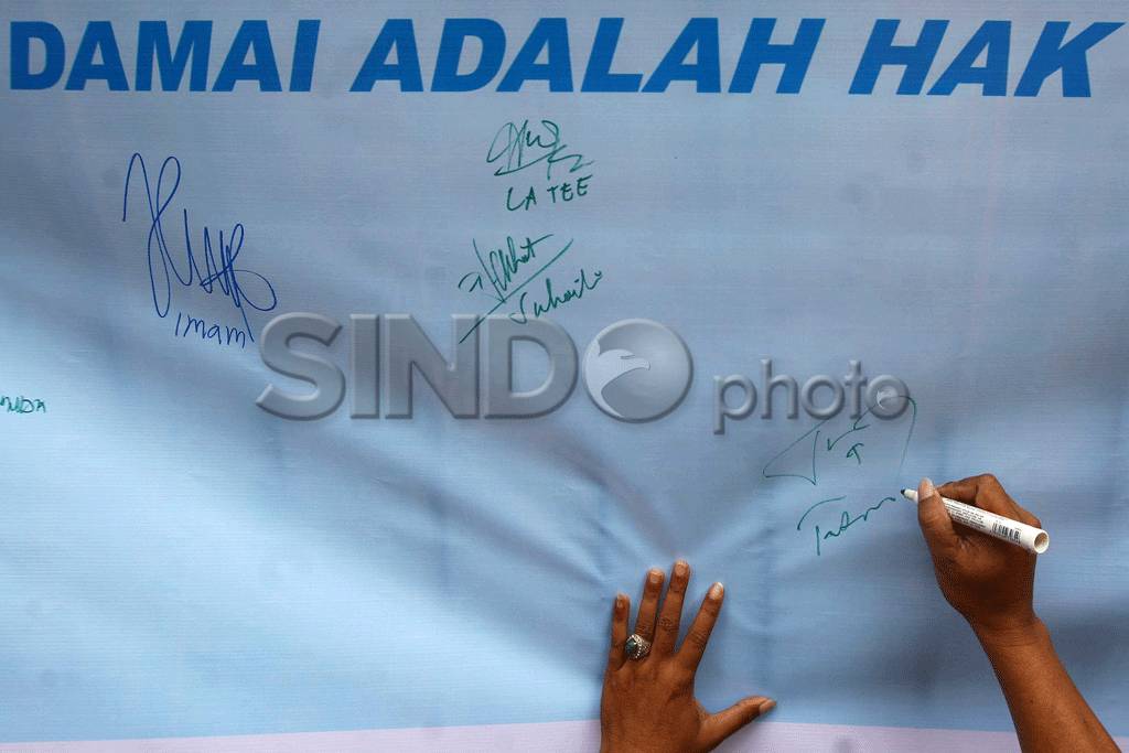 Hari Perdamaian Internasional
