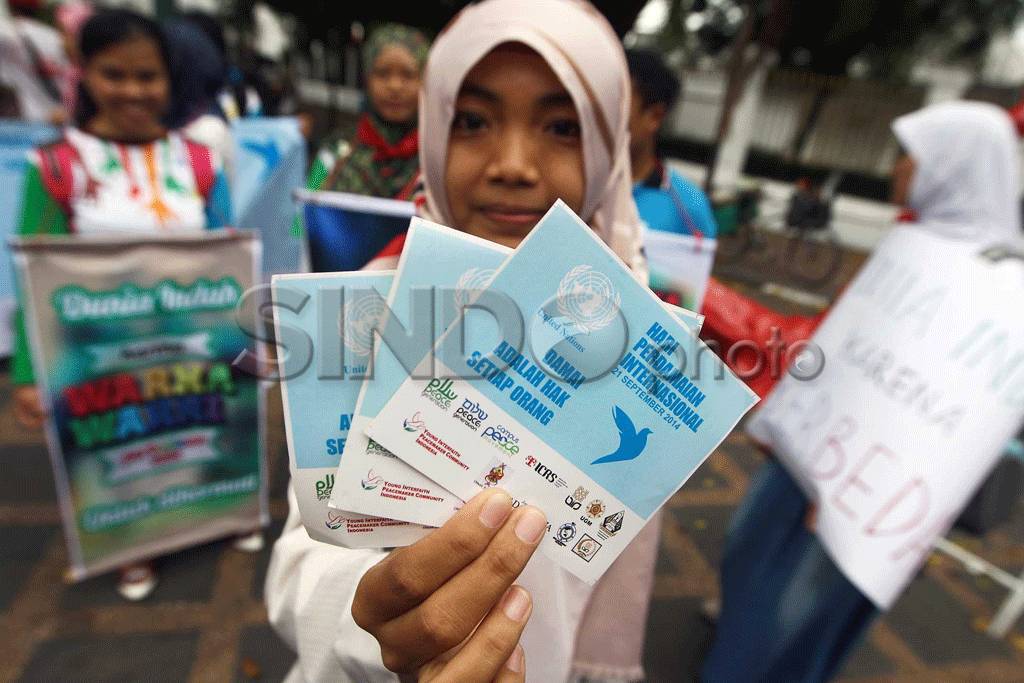 Hari Perdamaian Internasional