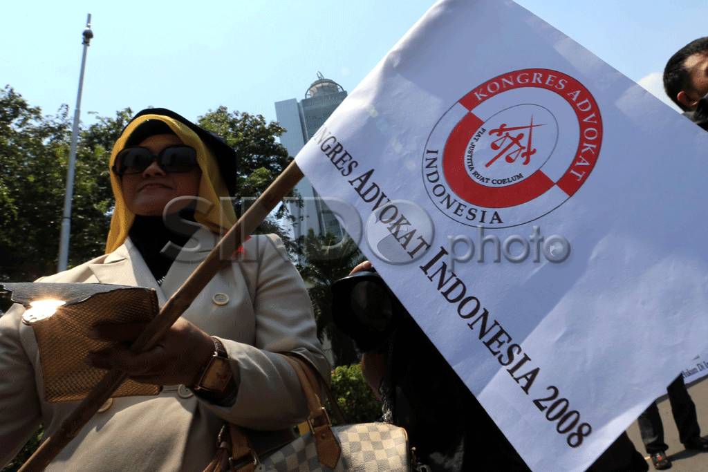 Dukung Pengesahan RUU...