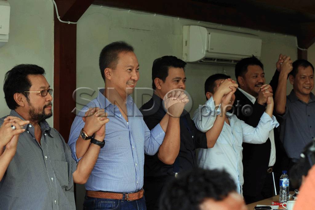 Poros Muda Partai Golkar...
